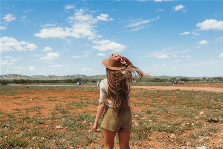 Namibia kompakt erleben ©VisualStories/istock